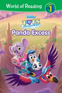 Front cover_T.O.T.S.: Panda Excess