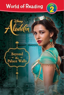 Front cover_Aladdin: Beyond the Palace Walls