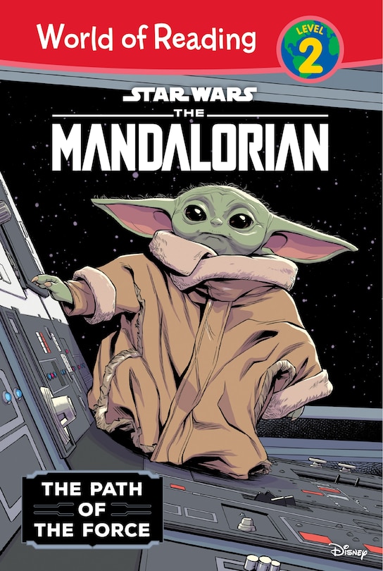 Front cover_Star Wars: The Mandalorian: The Path of the Force