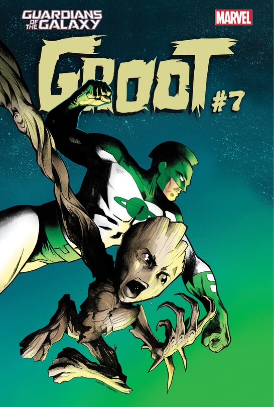 Front cover_Groot #7
