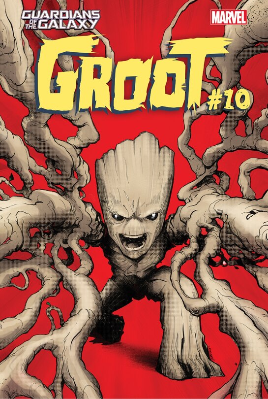 Front cover_Groot #10