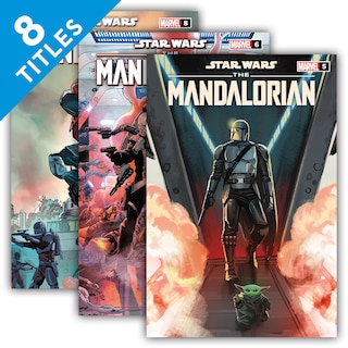 Front cover_Star Wars: The Mandalorian (Set)