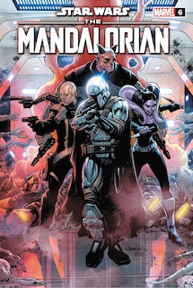 Front cover_Mandalorian #6