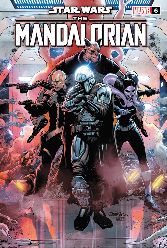 Front cover_Mandalorian #6