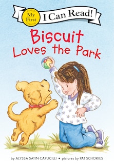 Front cover_Biscuit Loves the Park