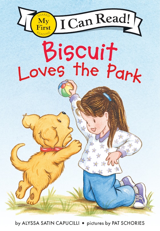 Front cover_Biscuit Loves the Park
