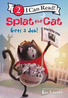 Couverture_Splat the Cat Gets a Job!