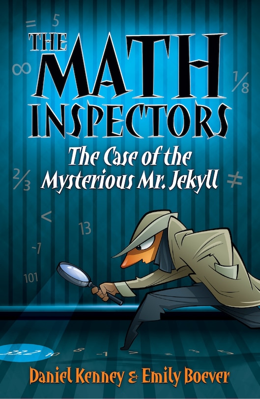 Front cover_Case of the Mysterious Mr. Jekyll