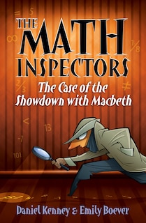 Front cover_Case of the Showdown with Macbeth