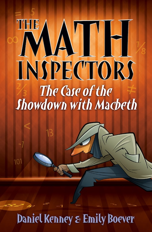 Front cover_Case of the Showdown with Macbeth