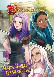 Front cover_Mal's Royal Challenge