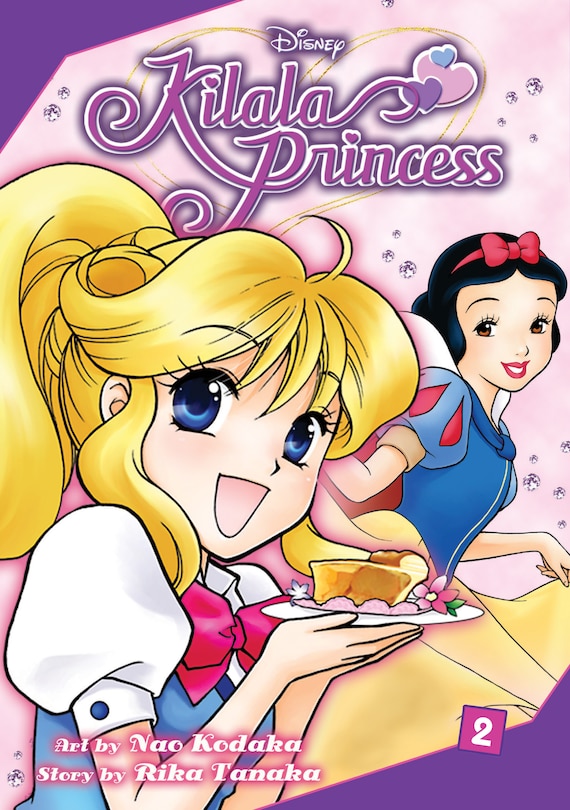 Front cover_Kilala Princess: Vol. 2