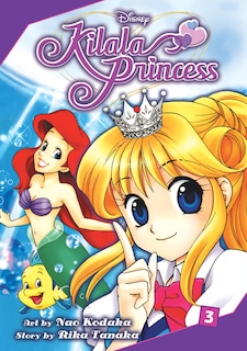 Front cover_Kilala Princess: Vol. 3