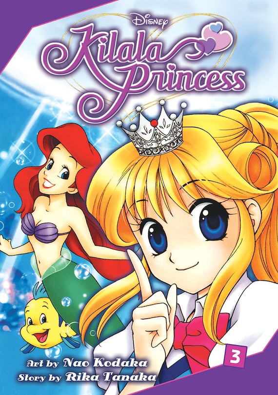 Front cover_Kilala Princess: Vol. 3