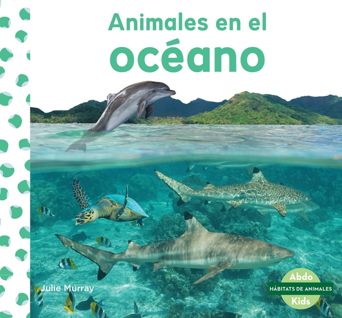 Couverture_Animales En El Oceano (Animals in the Ocean)