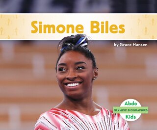 Front cover_Simone Biles *2022
