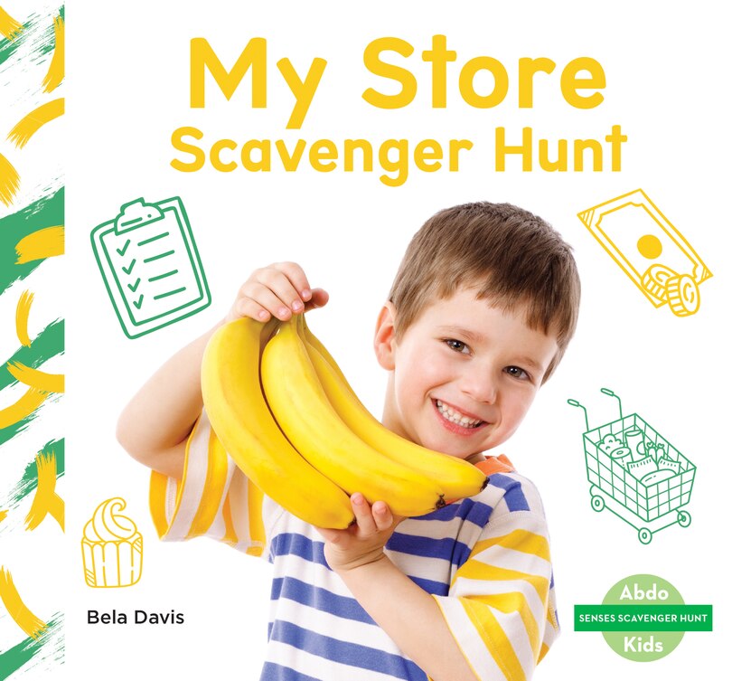 Couverture_My Store Scavenger Hunt
