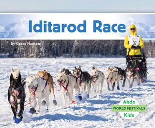 Front cover_Iditarod Race