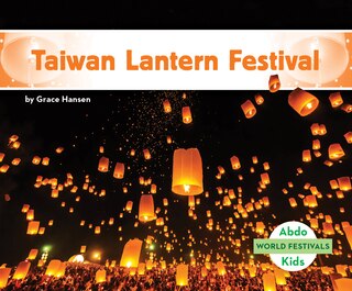 Front cover_Taiwan Lantern Festival