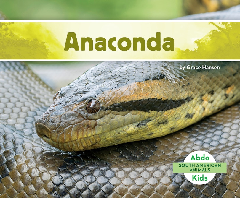 Front cover_Anaconda