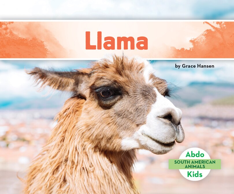 Front cover_Llama