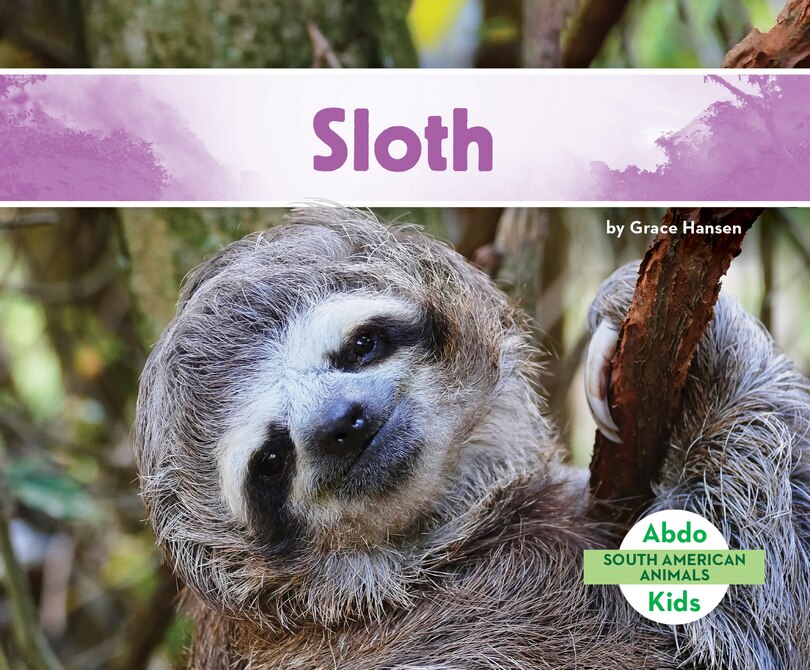 Front cover_Sloth