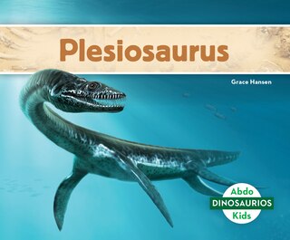 Front cover_Plesiosaurus (Plesiosaurus)