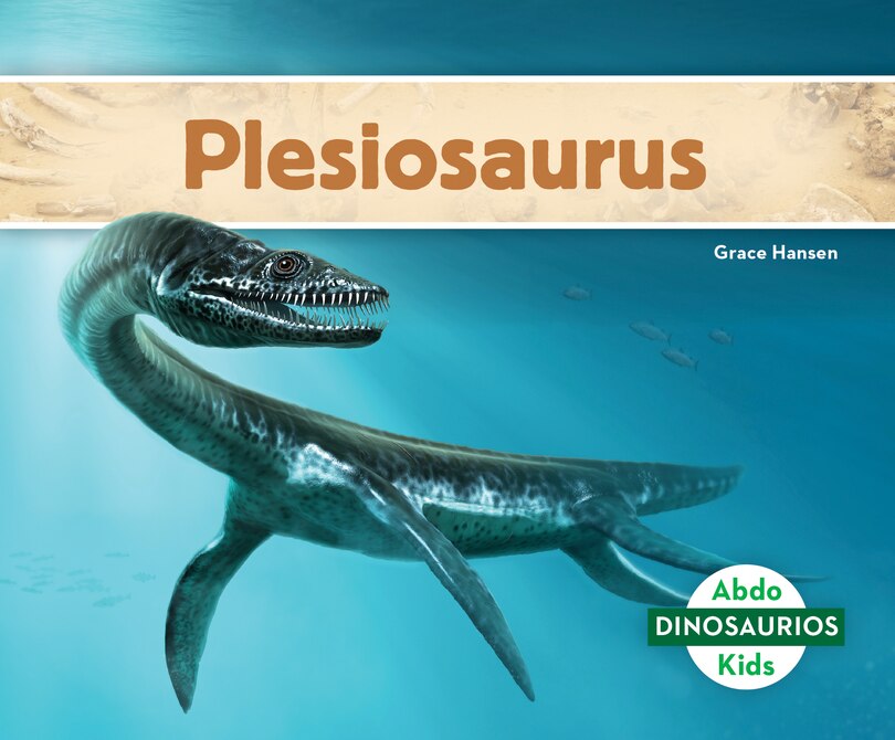 Front cover_Plesiosaurus (Plesiosaurus)