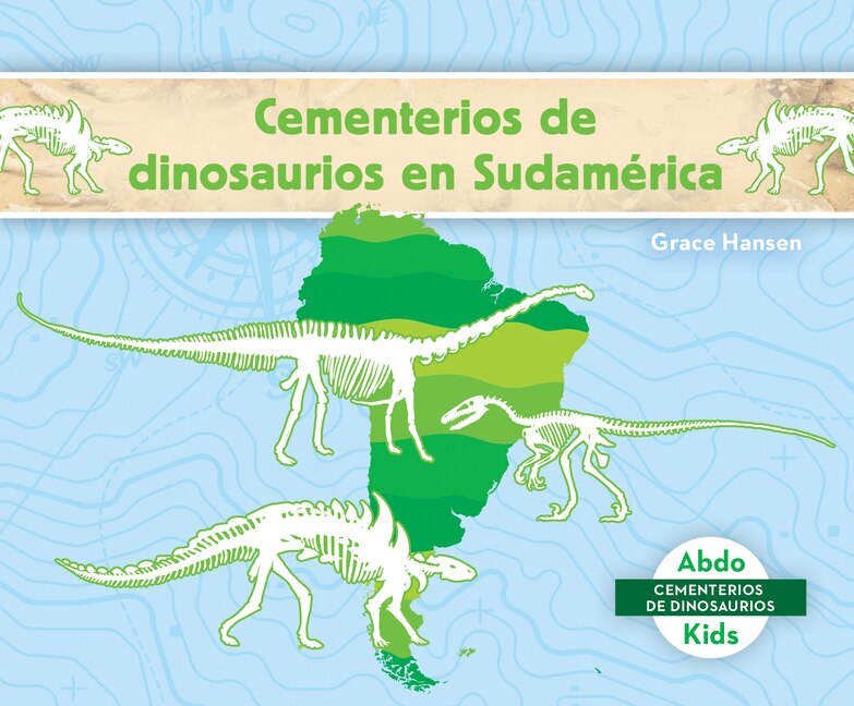 Cementerios de Dinosaurios En Sudamérica (Dinosaur Graveyards in South America)