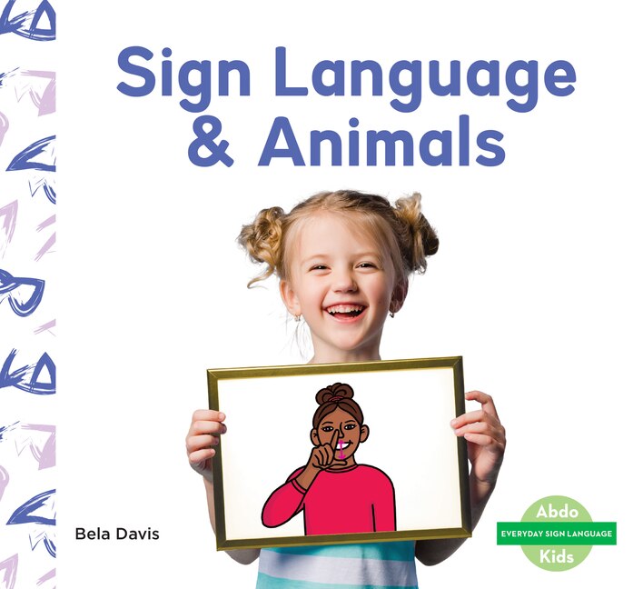 Front cover_Sign Language & Animals