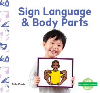 Front cover_Sign Language & Body Parts