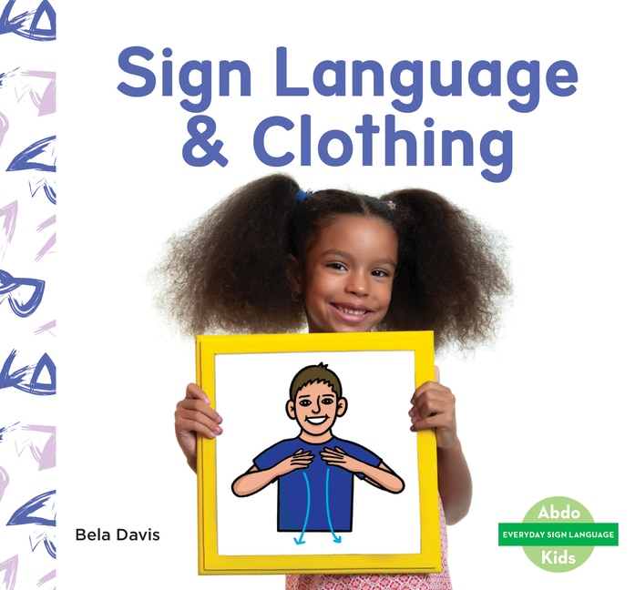 Front cover_Sign Language & Clothing
