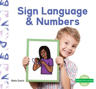 Front cover_Sign Language & Numbers