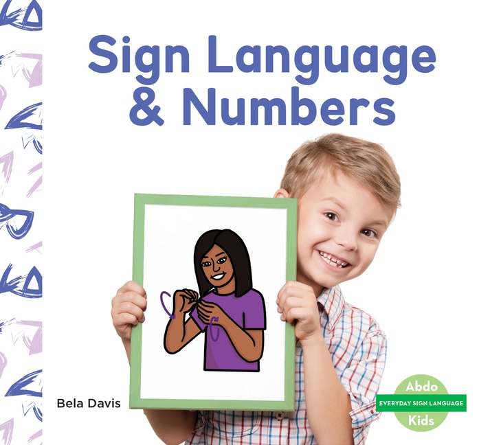 Front cover_Sign Language & Numbers