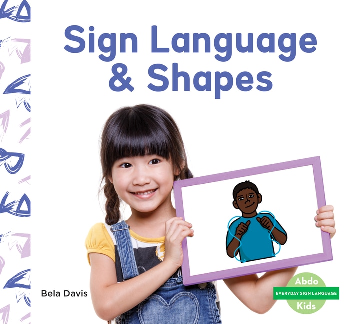 Front cover_Sign Language & Shapes