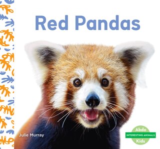 Front cover_Red Pandas