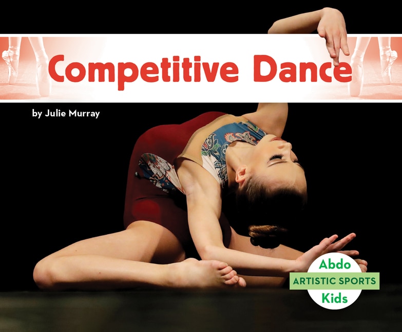 Front cover_Competitive Dance