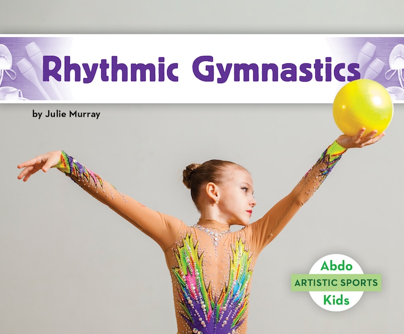 Front cover_Rhythmic Gymnastics