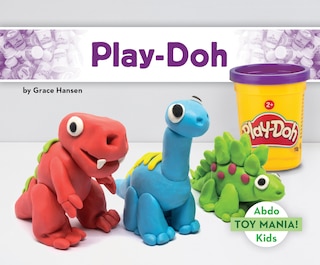 Front cover_Play-Doh