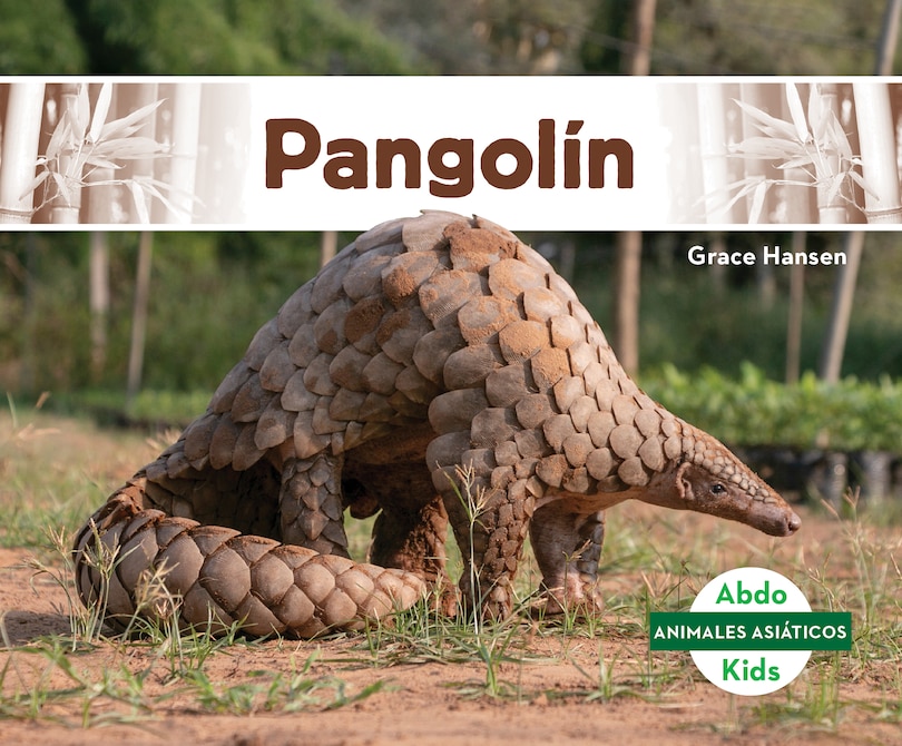 Front cover_Pangolín