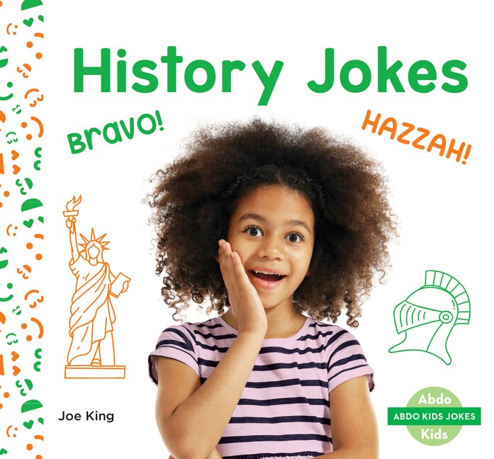 Front cover_History Jokes