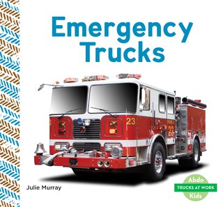 Front cover_Emergency Trucks