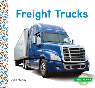 Front cover_Freight Trucks