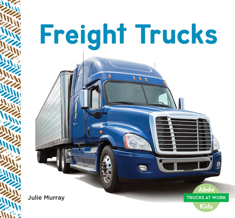 Front cover_Freight Trucks