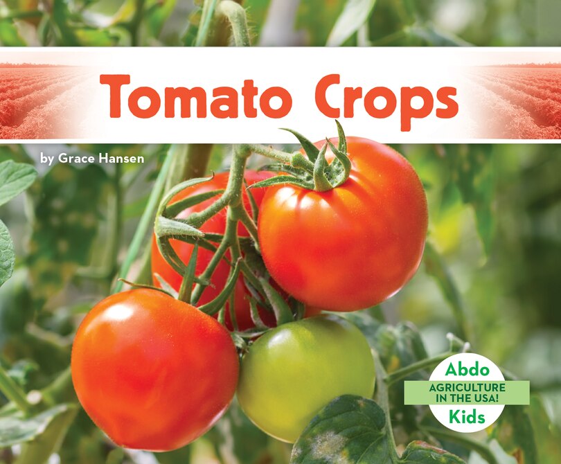 Front cover_Tomato Crops