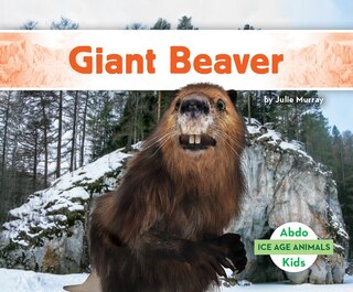 Couverture_Giant Beaver