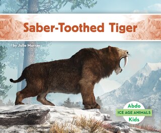 Couverture_Saber-Toothed Tiger