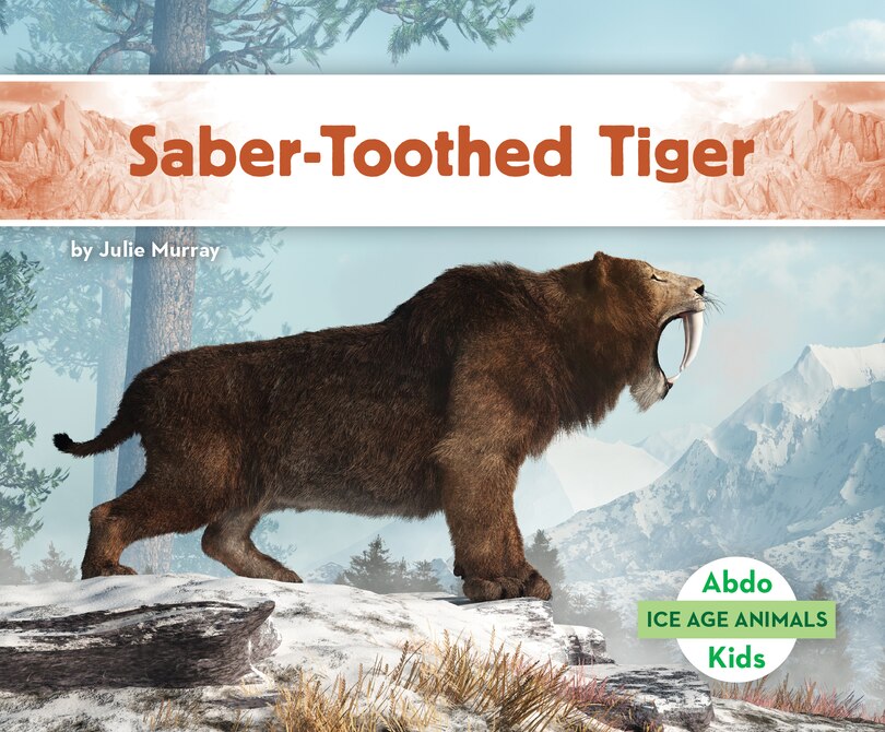 Couverture_Saber-Toothed Tiger