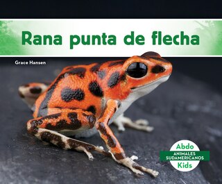 Rana Punta de Flecha