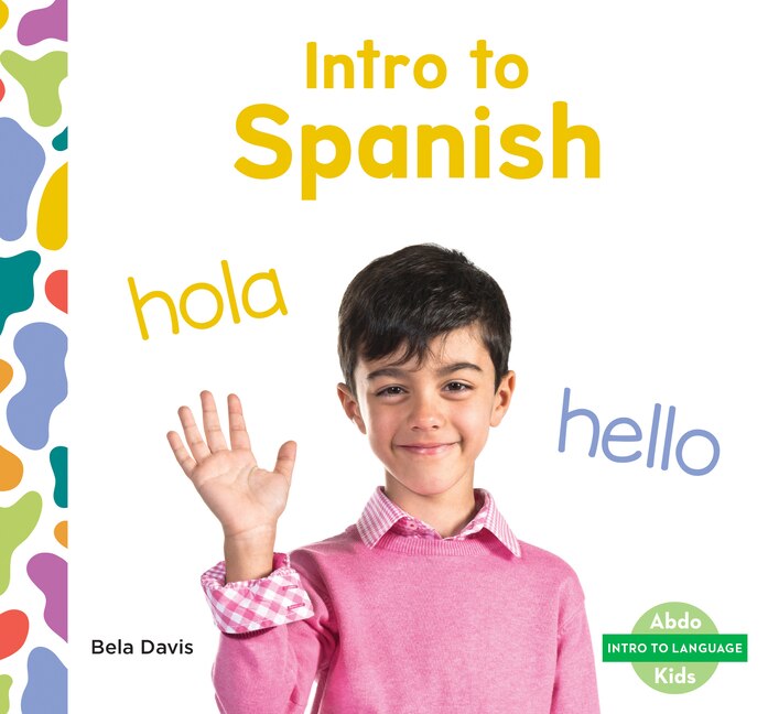 Front cover_Intro to Spanish